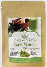 Load image into Gallery viewer, Simpson & Vail Sweet Matcha