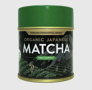 Aprikalife Organic Japanese Matcha Tea Powder