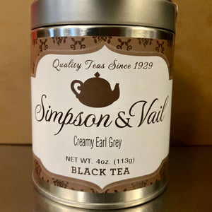 Simpson & Vail Classic Teas