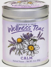 Load image into Gallery viewer, Simpson &amp; Vail Wellness Teas
