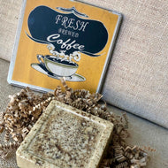 Coffee Scrub Bar