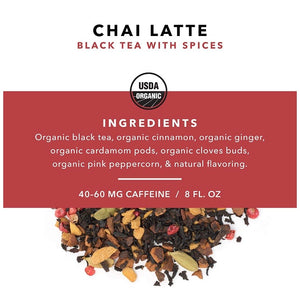 Chai Latte