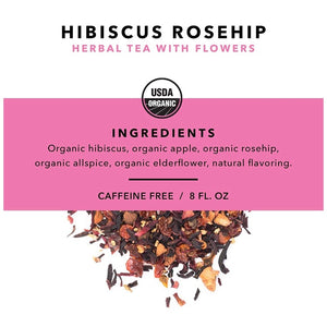 Hibiscus Rosehip