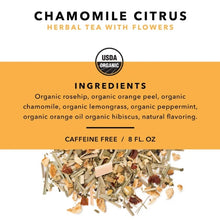 Load image into Gallery viewer, Chamomile Citrus
