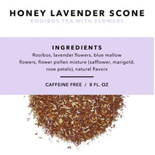 Load image into Gallery viewer, Honey Lavender Scone
